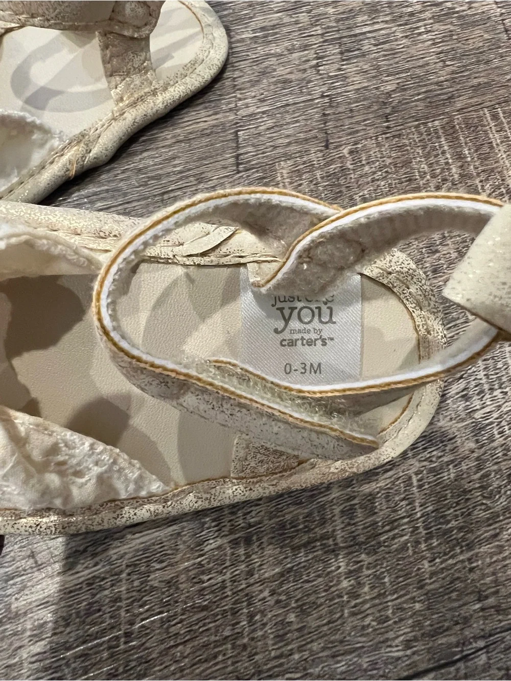 Carter's Baby Sandals